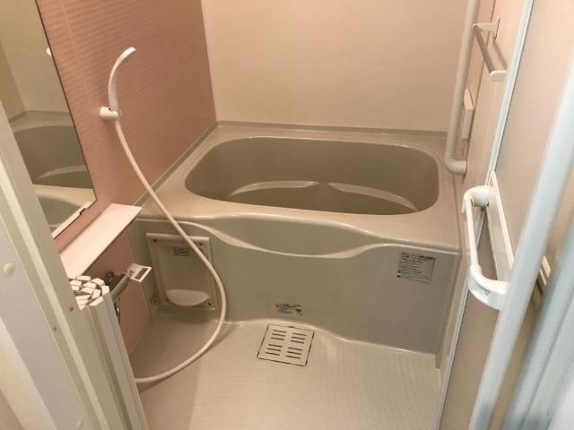 エイチ・ツーオー新深江 風呂画像