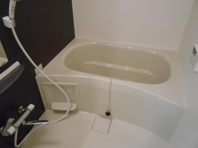 アルビネスⅠ 風呂画像