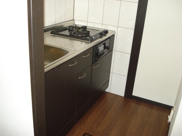 オオミネ　Ｓｑｕａｒｅ　１０ キッチン