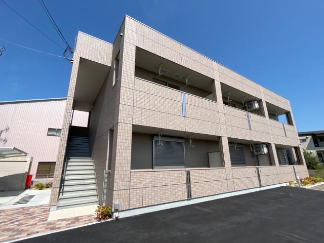 オレンジクレストＢ 外観