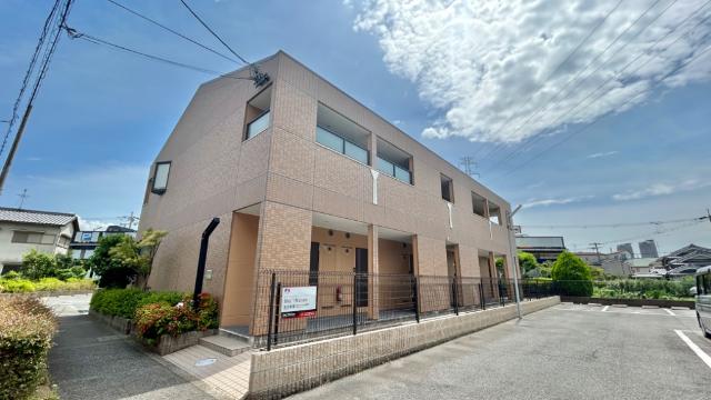 クレシア 外観