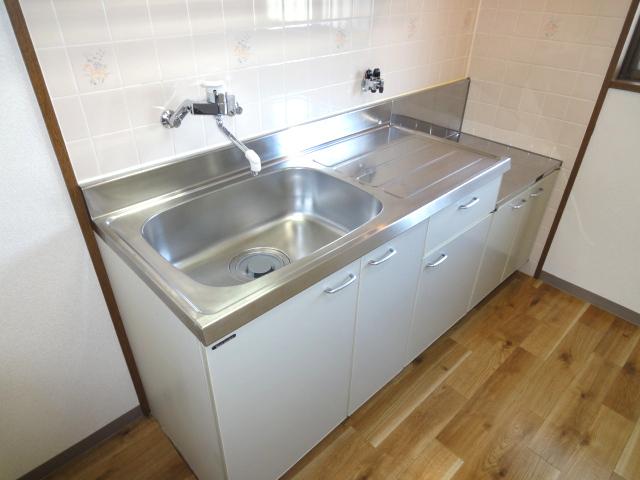 グリックユキモト キッチン