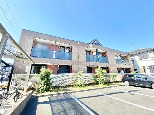 グレイシャス 外観