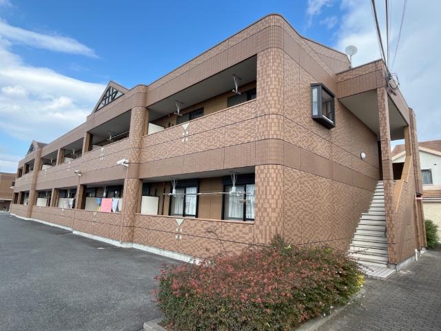 コンフォール山法師 外観