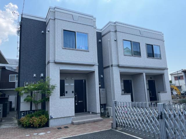 サニープレイス岩田 外観