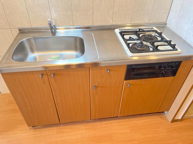 コンフォール深田 キッチン