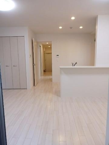 サニーコート香ヶ丘 リビング