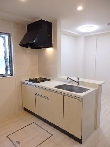 サニーコート香ヶ丘 キッチン