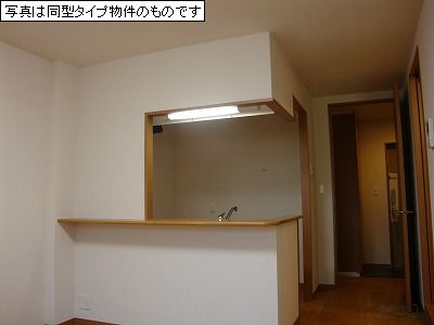 サンモール三国ヶ丘 キッチン