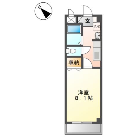 サンモール 間取り