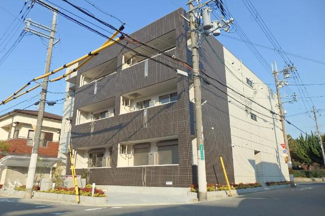 サンフォレスト成和Ⅱ 外観