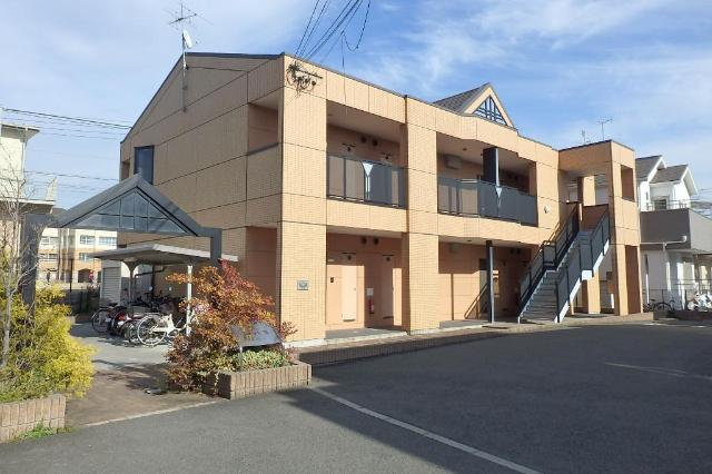 シャルマン桂 その他外観1