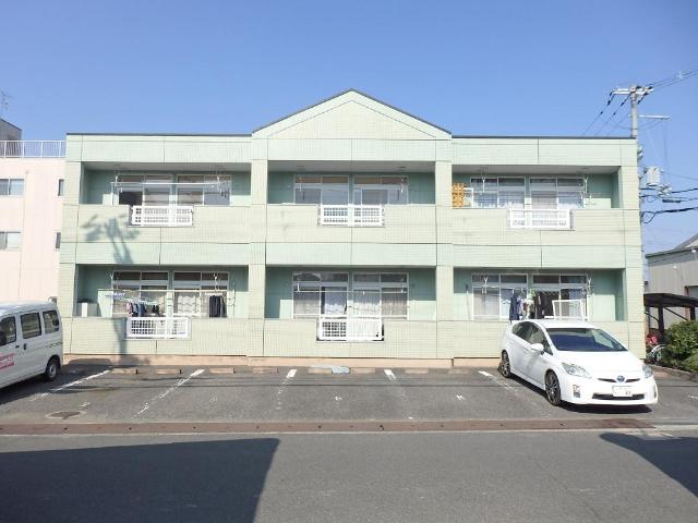 チェリーガーデン 外観
