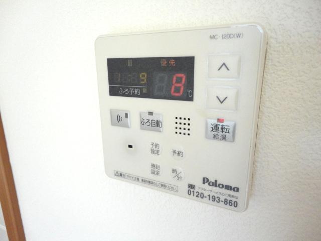 ソレイユ一条院 その他8