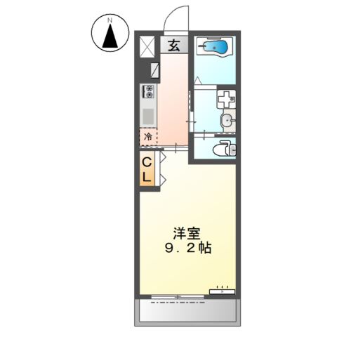 ハピーハウス 間取り