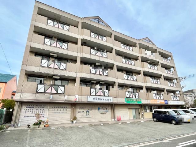 ビエンフェオークラ 外観