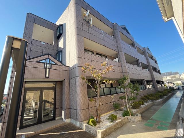プロニティハイム藤本 外観