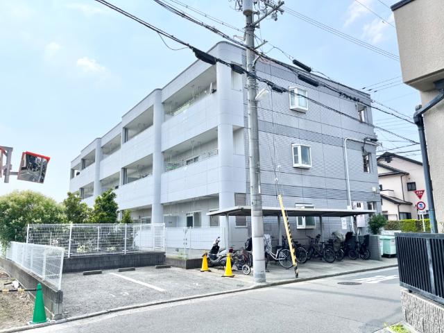 ラ・フォーレ松ノ下 外観