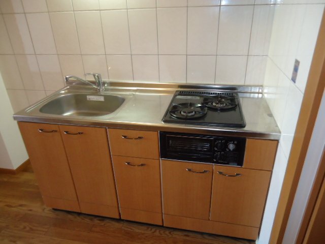 ラディアント キッチン