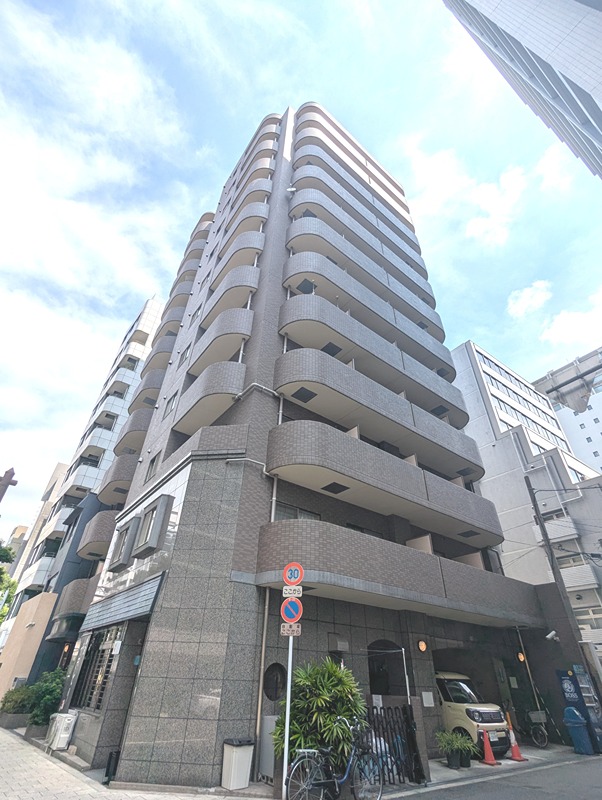 エイペックス内本町 外観