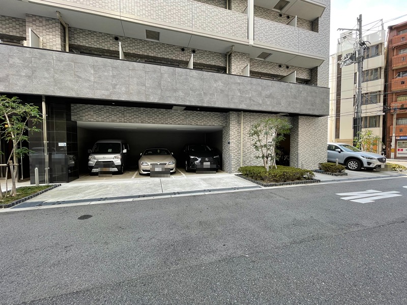 エスリード京橋アミュゼ その他外観1
