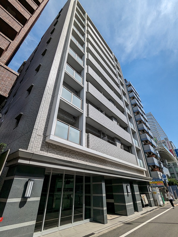 エスリード北大阪レジデンス 外観