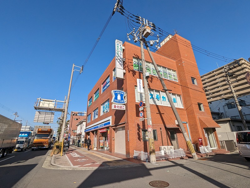 エスリード大阪デュアルゲート 周辺画像1