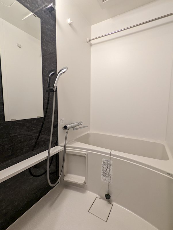 エスリード弁天町NORTH RESIDENCE 風呂画像