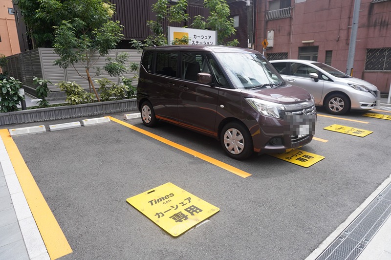 エスリード大阪梅田リュクス その他外観2