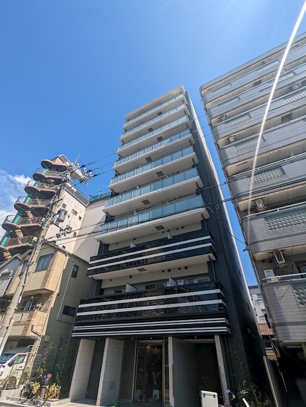 エスリード弁天町NORTH RESIDENCE 外観