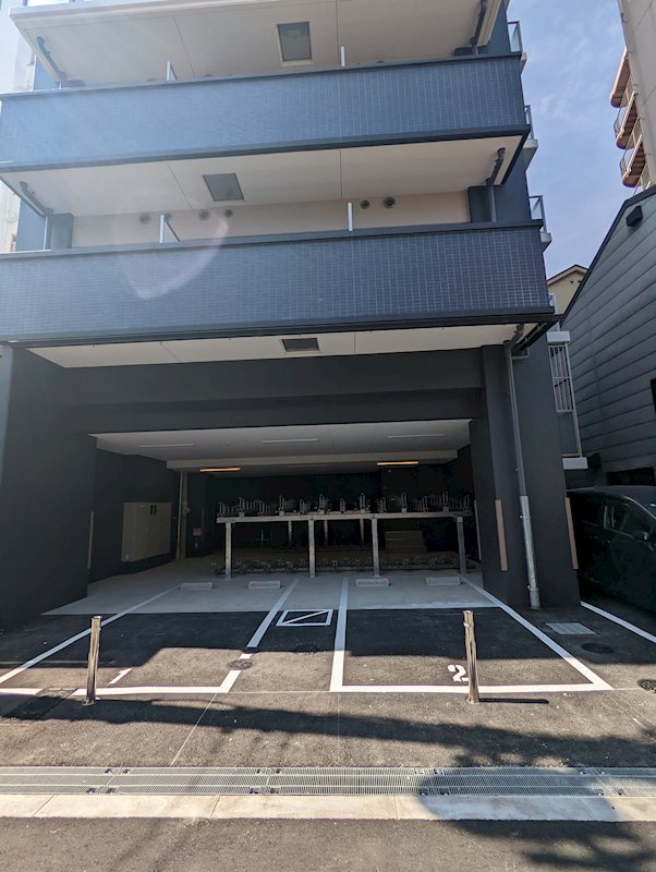 エスリード弁天町NORTH RESIDENCE その他外観1