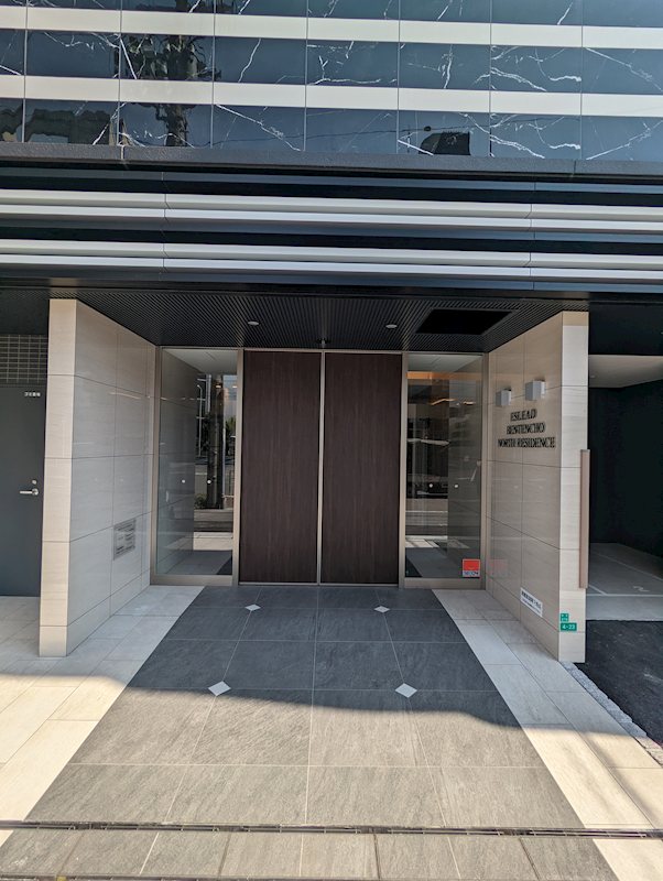 エスリード弁天町NORTH RESIDENCE その他外観2