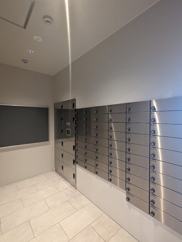 エスリード弁天町NORTH RESIDENCE その他外観3