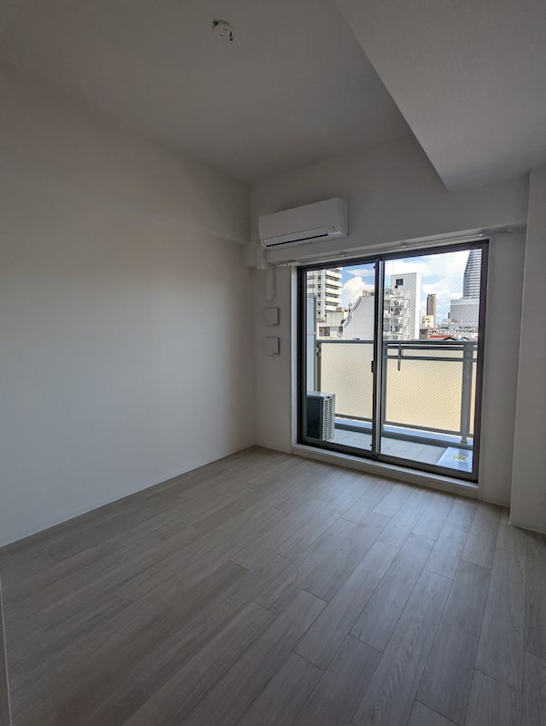 エスリード弁天町NORTH RESIDENCE ベッドルーム