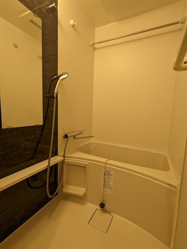 エスリード弁天町NORTH RESIDENCE 風呂画像