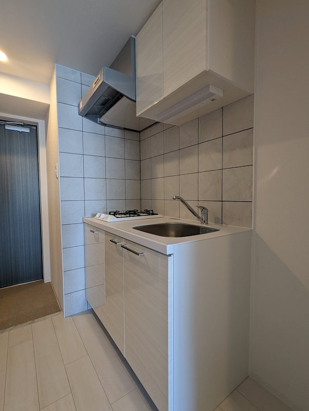 エスリード弁天町NORTH RESIDENCE キッチン