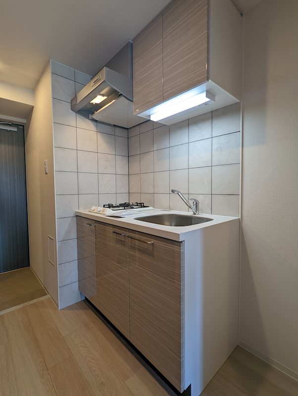 エスリード弁天町NORTH RESIDENCE キッチン