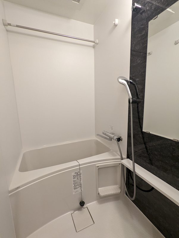 エスリード弁天町NORTH RESIDENCE 風呂画像