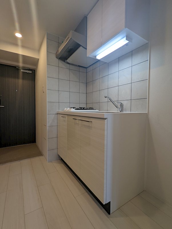 エスリード弁天町NORTH RESIDENCE キッチン