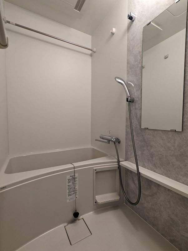 エスリード弁天町NORTH RESIDENCE 風呂画像