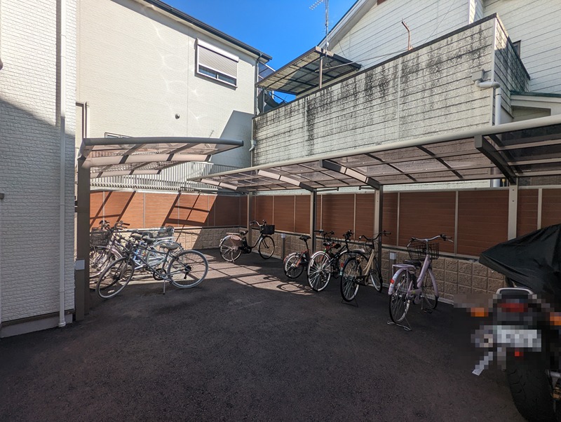 クリエオーレ東山町 その他外観3