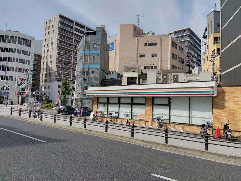 エスリード天王寺ブランシェ 周辺画像3