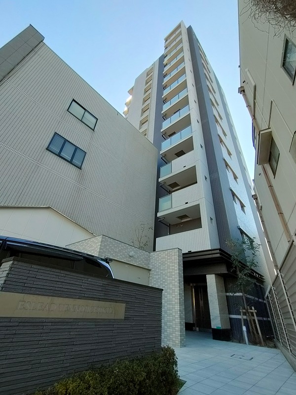 エスリード天王寺町北 外観