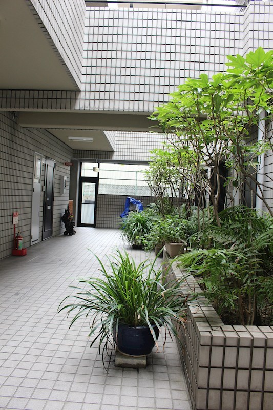 T-COURT その他外観2