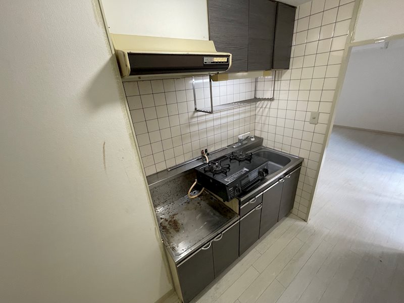 T-COURT キッチン