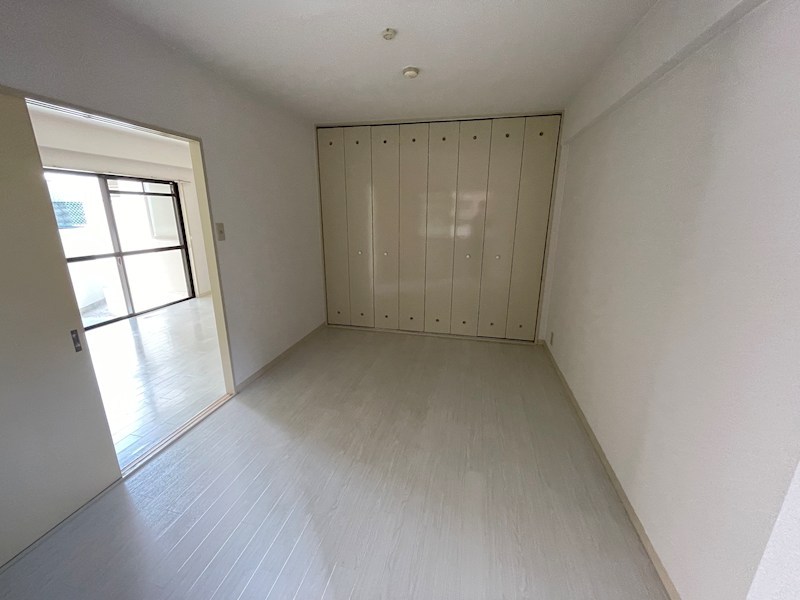 T-COURT ベッドルーム