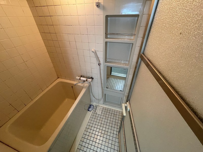 T-COURT 風呂画像