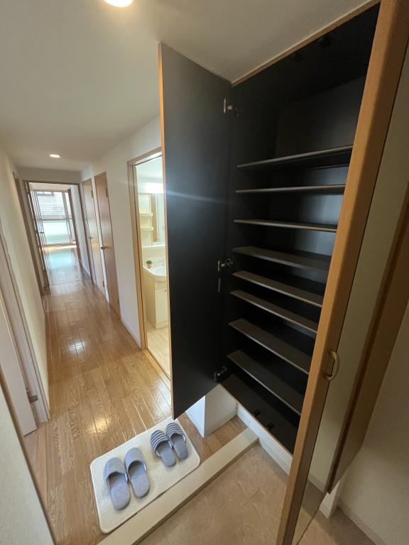 エクセレント 玄関