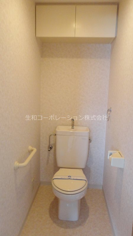グランリジェール ベランダ