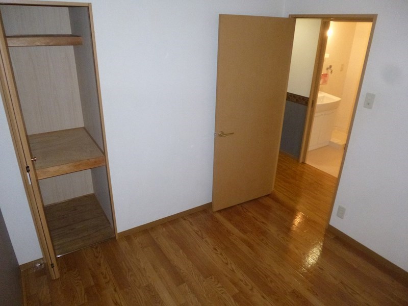 ﾀｳﾝｺｰﾄ咲佳映 ベッドルーム